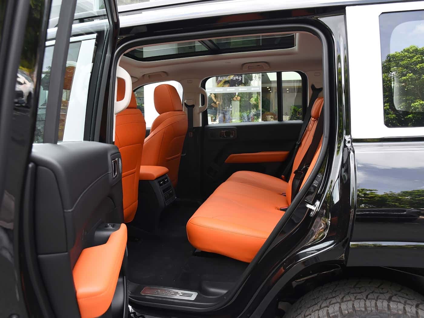 Haval H9, фото 5
