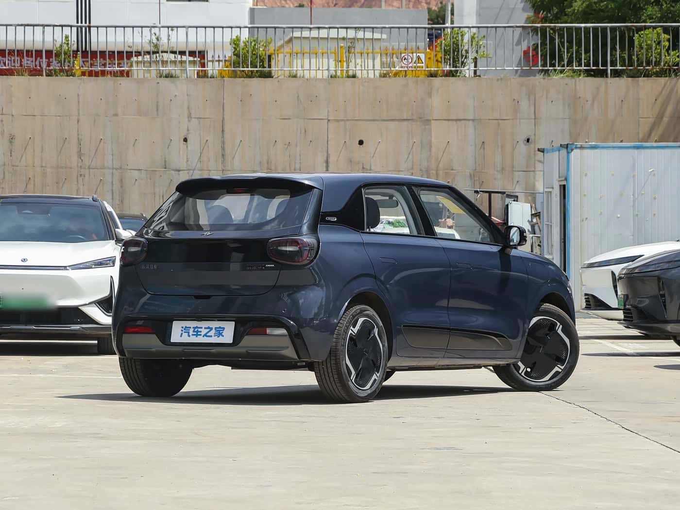 Dongfeng Nammi 01, фото 3