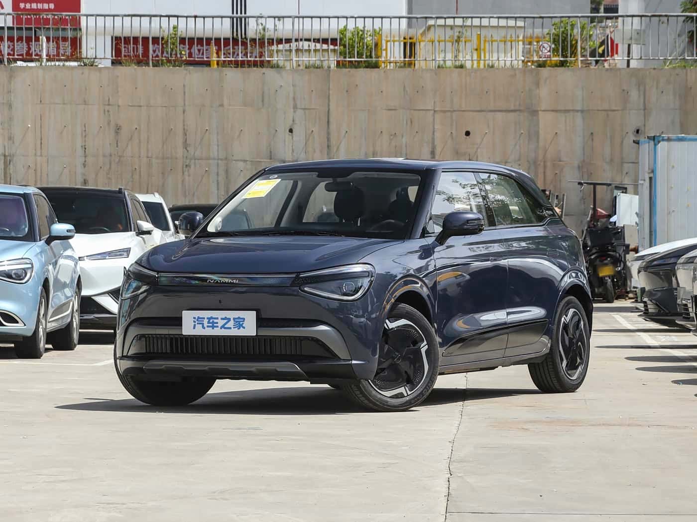 Dongfeng Nammi 01, фото 1