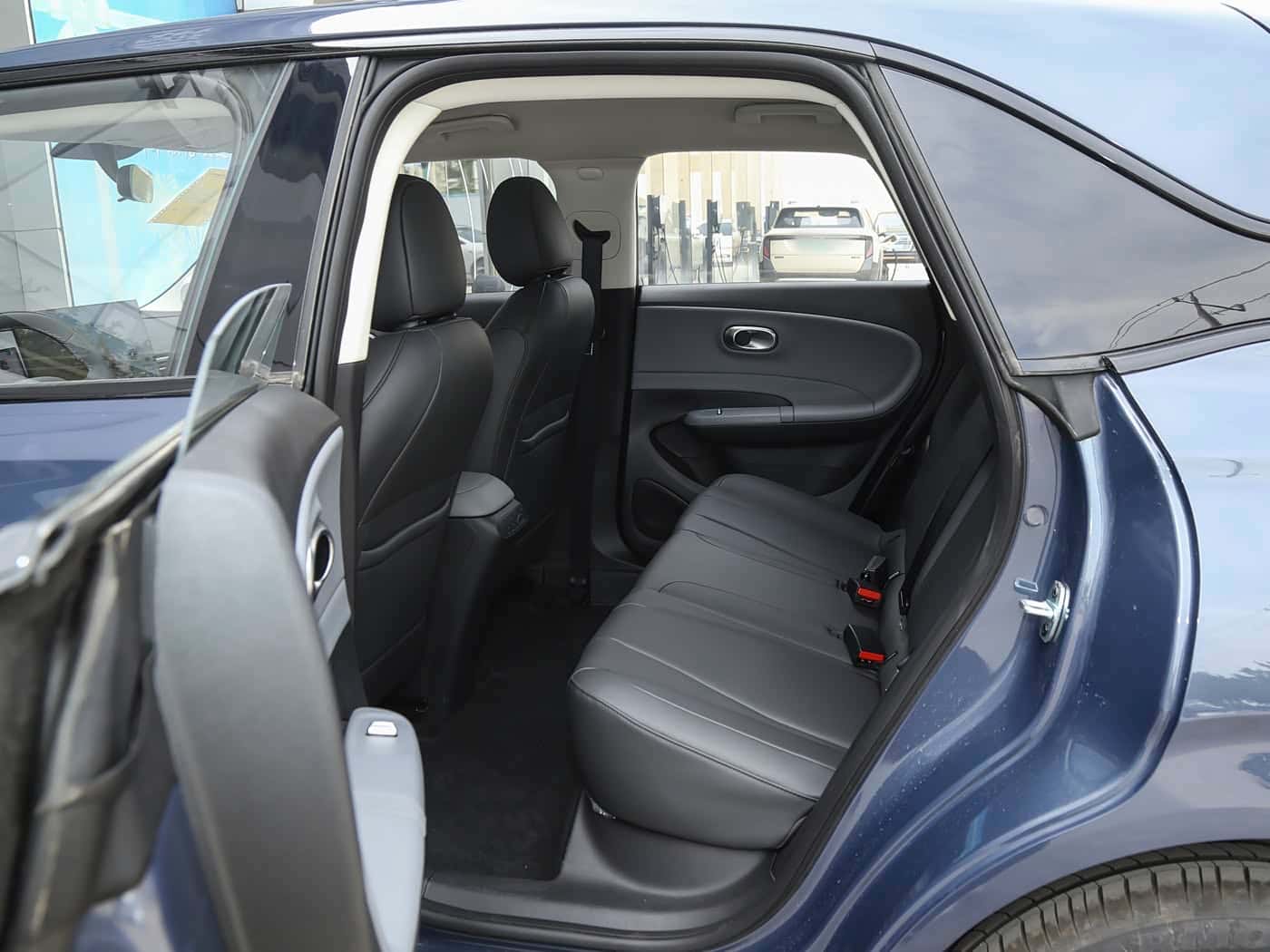 Dongfeng Nammi 01, фото 5