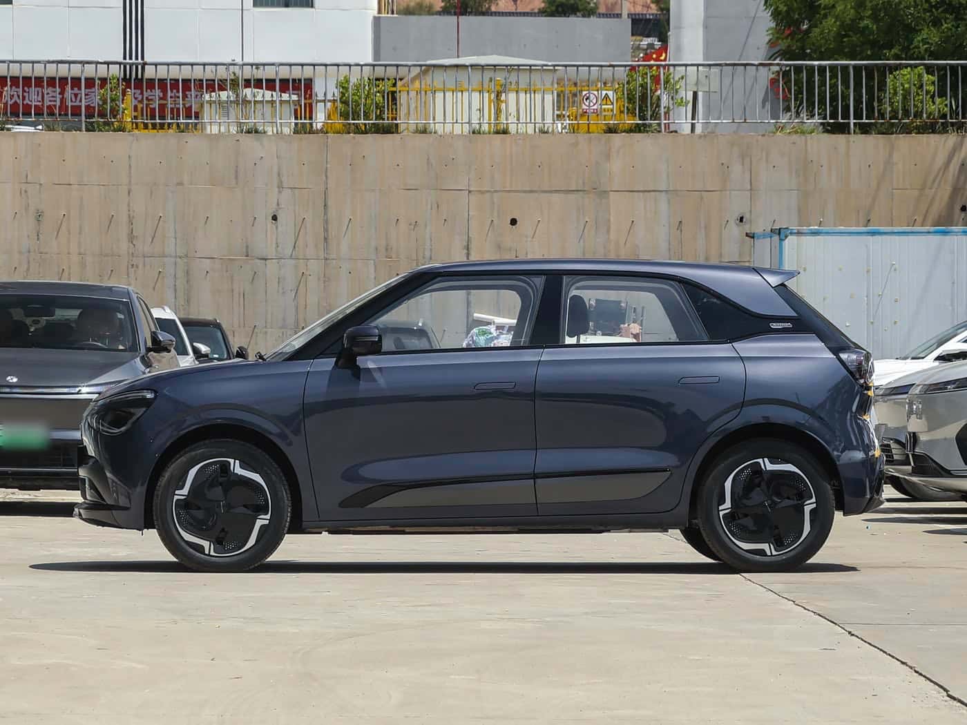 Dongfeng Nammi 01, фото 2