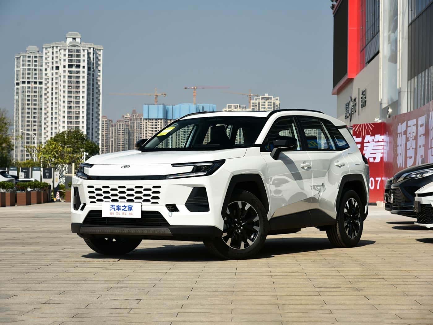 Toyota Wildlander