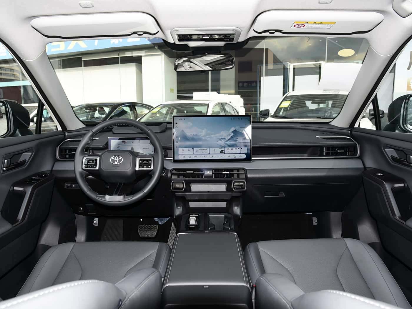 Toyota Wildlander, фото 4