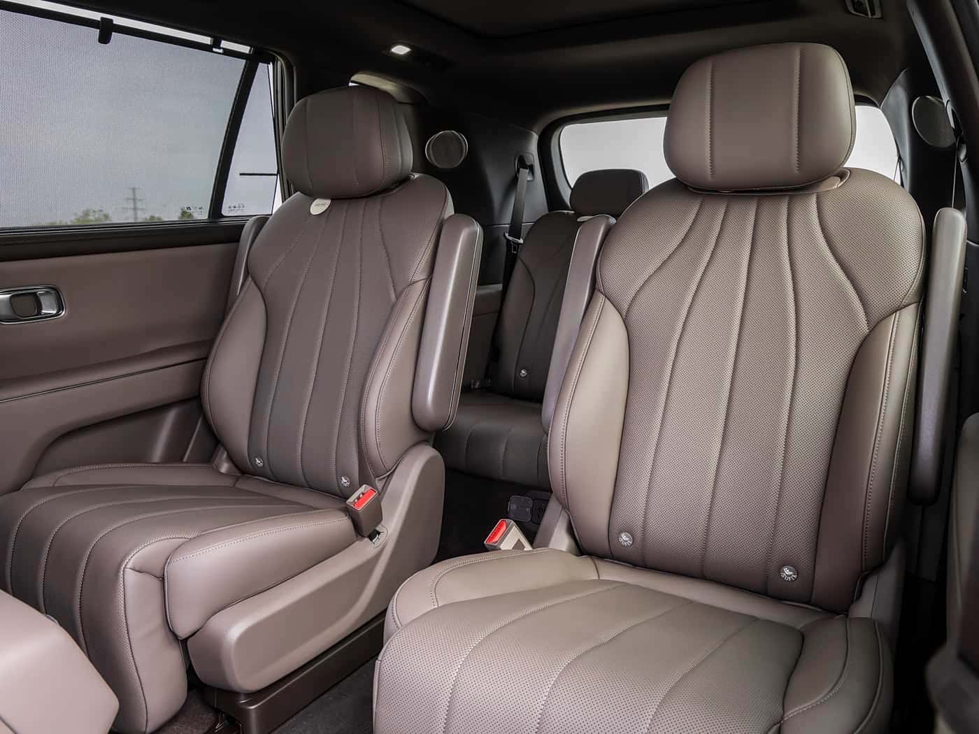 Dongfeng eπ M8, фото 5