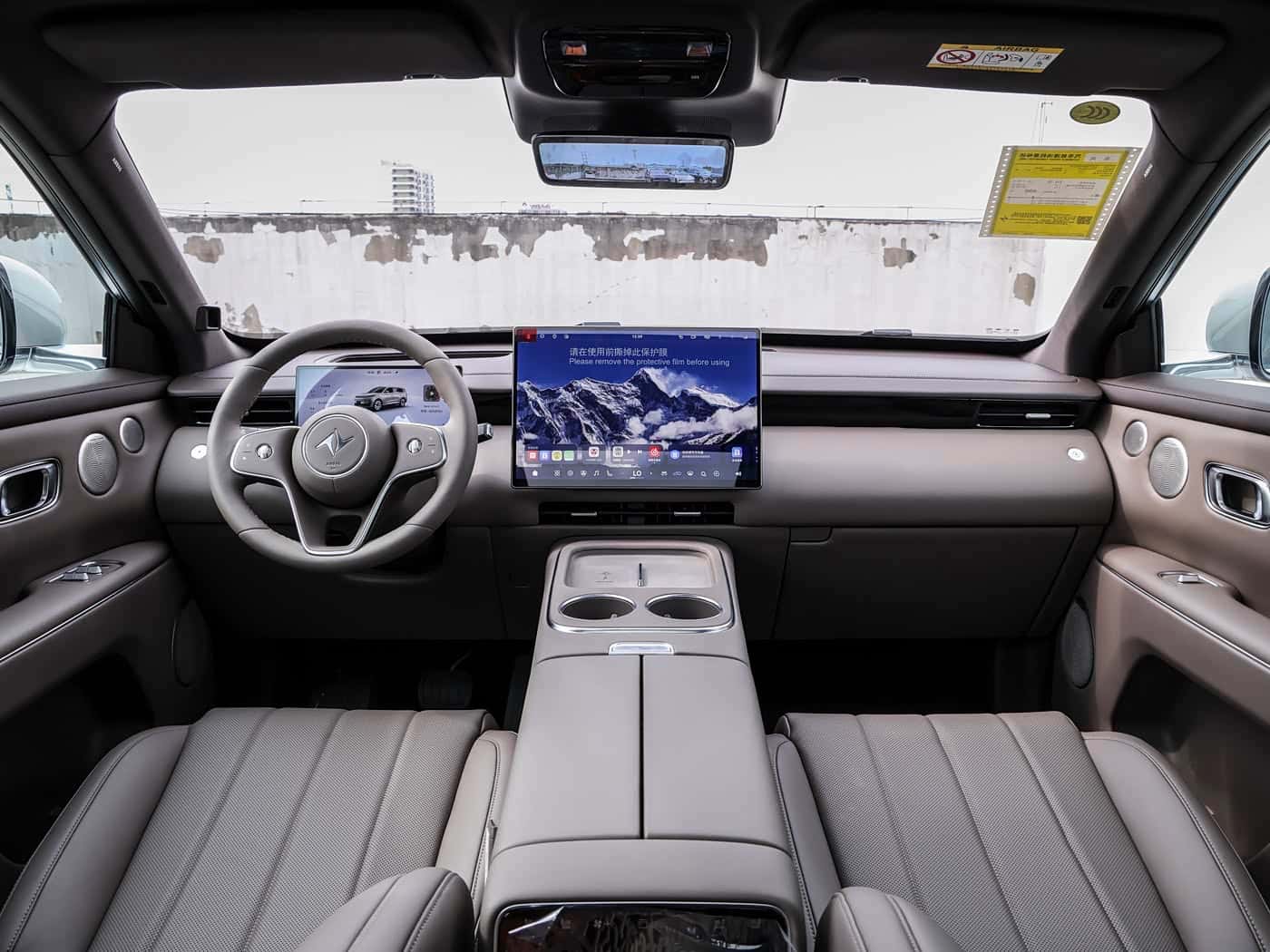 Dongfeng eπ M8, фото 4