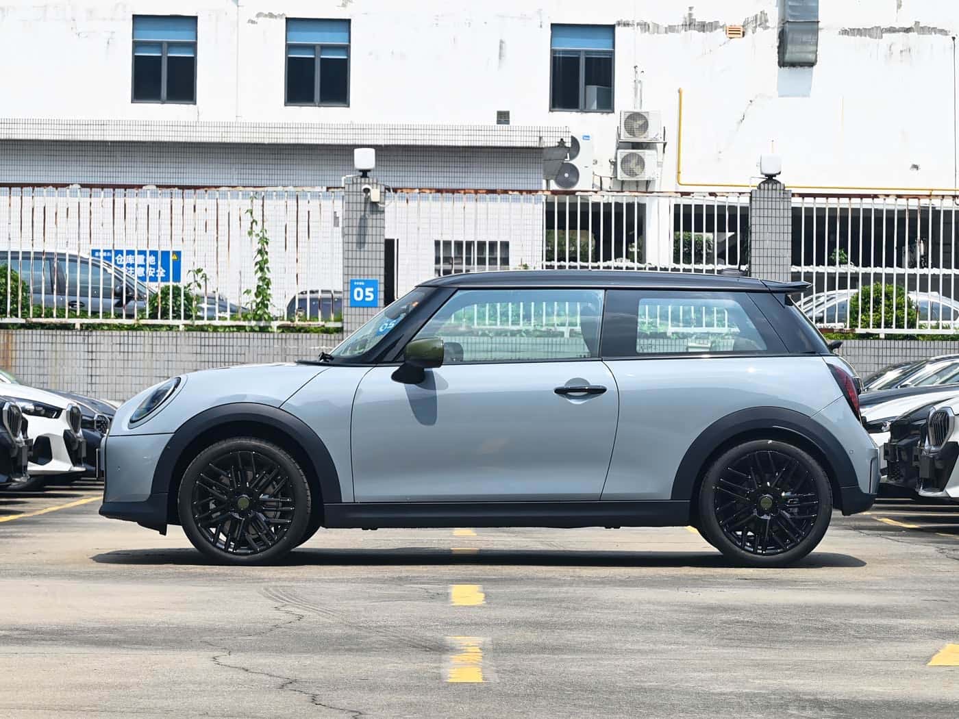 MINI Cooper S, фото 2