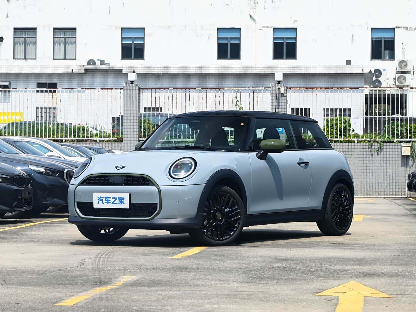 MINI Cooper S
