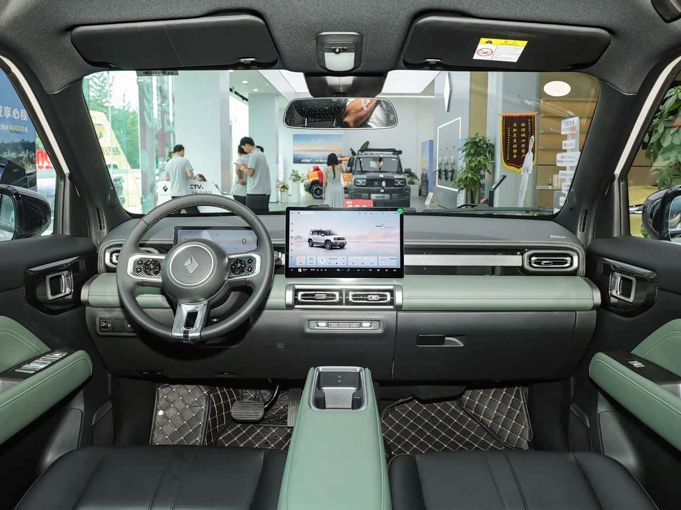 Baojun Yep Plus, фото 4