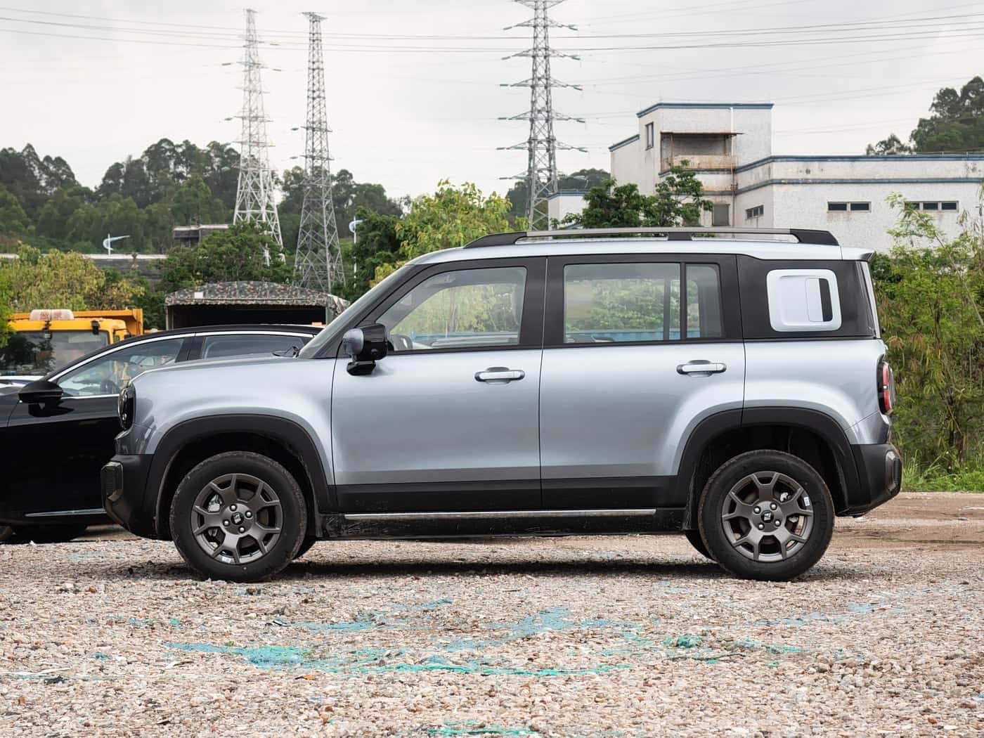 Baojun Yep Plus, фото 2