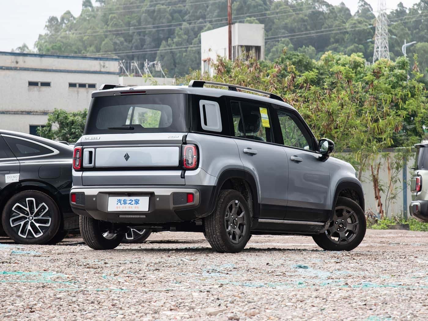 Baojun Yep Plus, фото 3