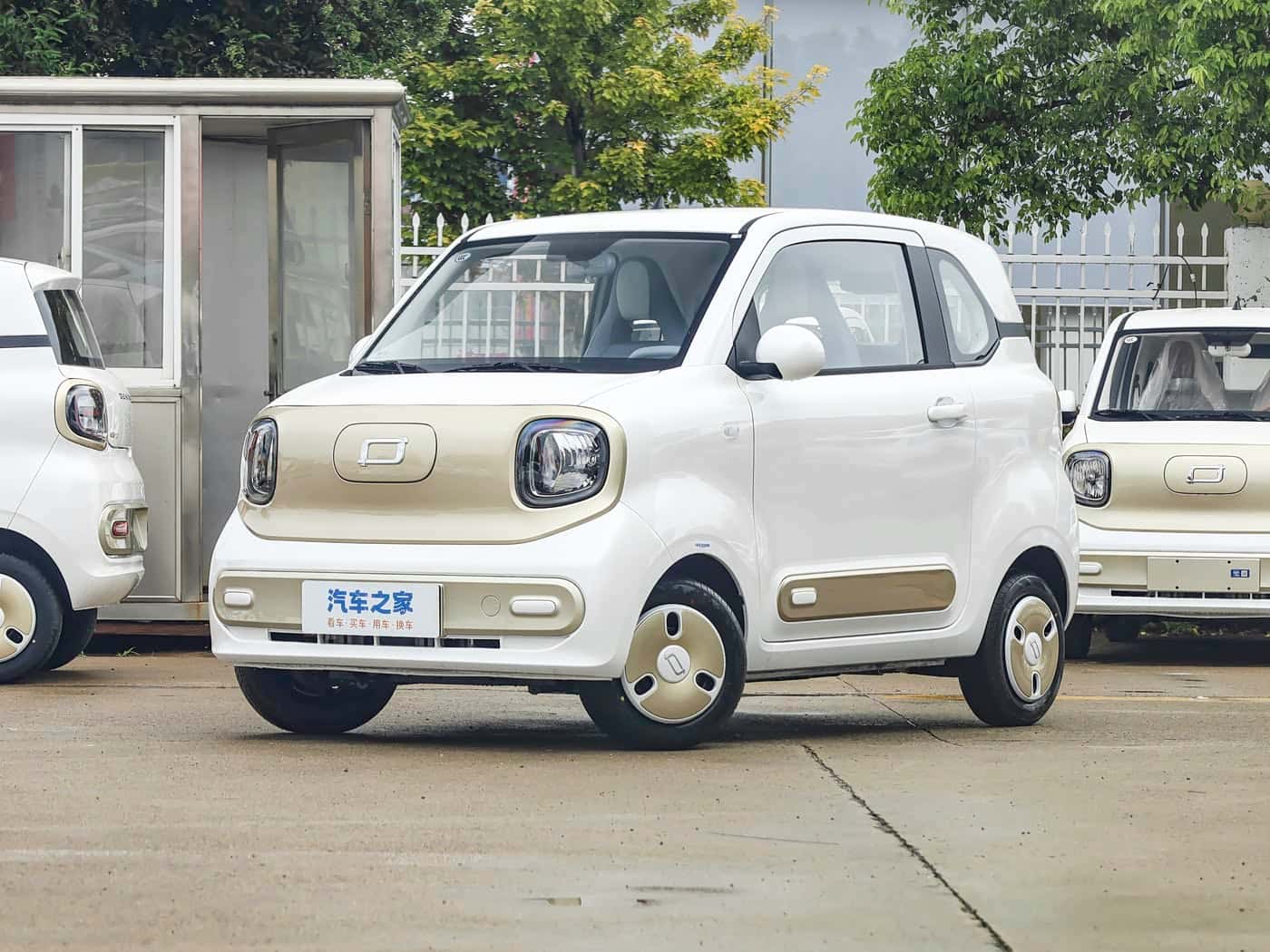 FAW Bestune Pony (Xiaoma), фото 1