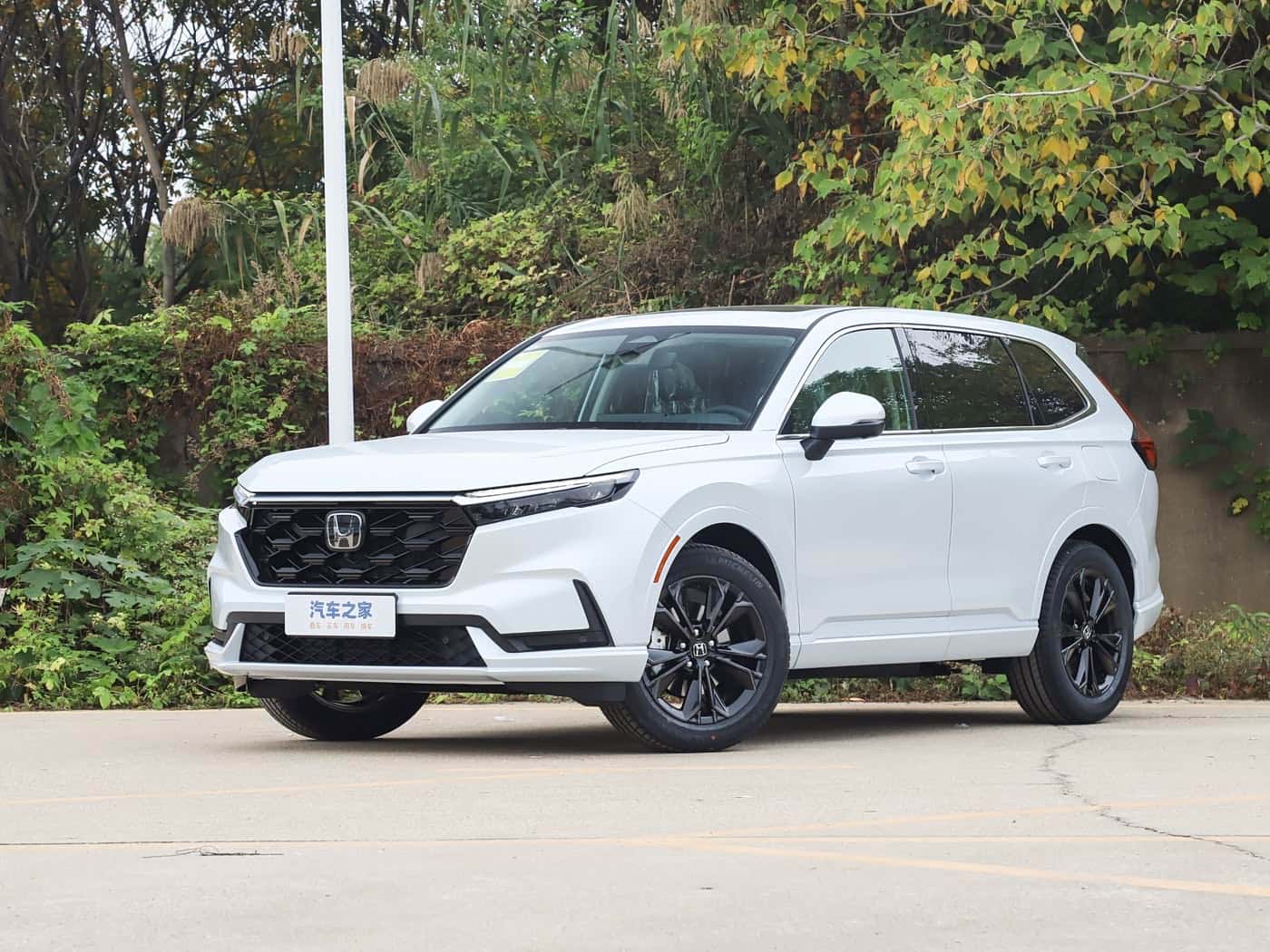 Honda CR-V, фото 1