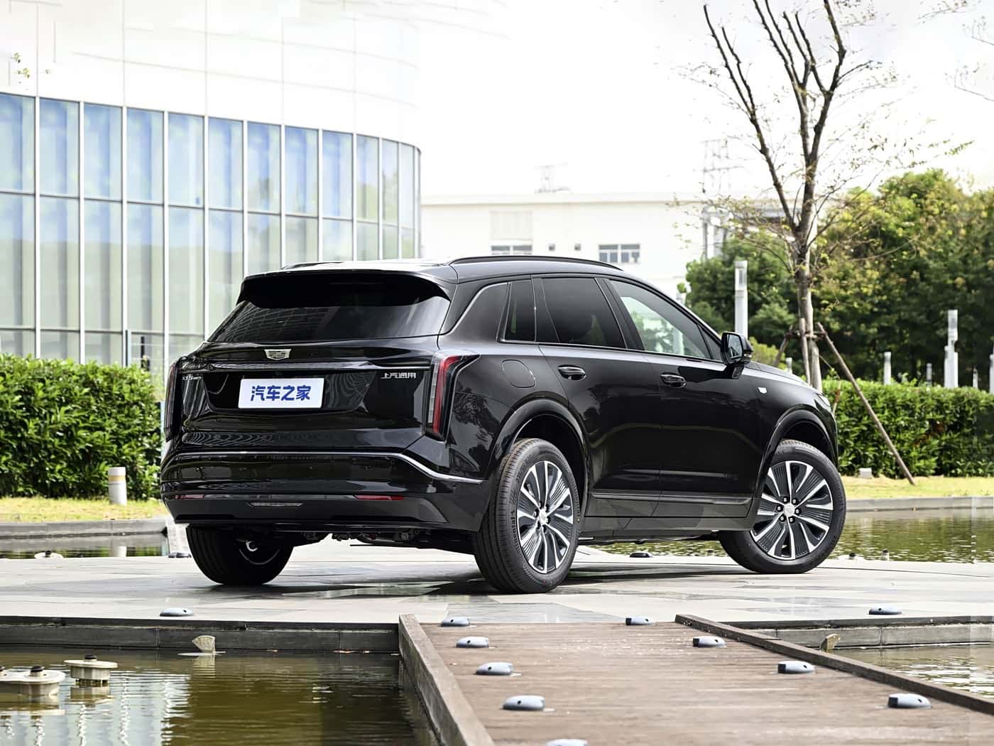 Cadillac XT5 PHEV, фото 3