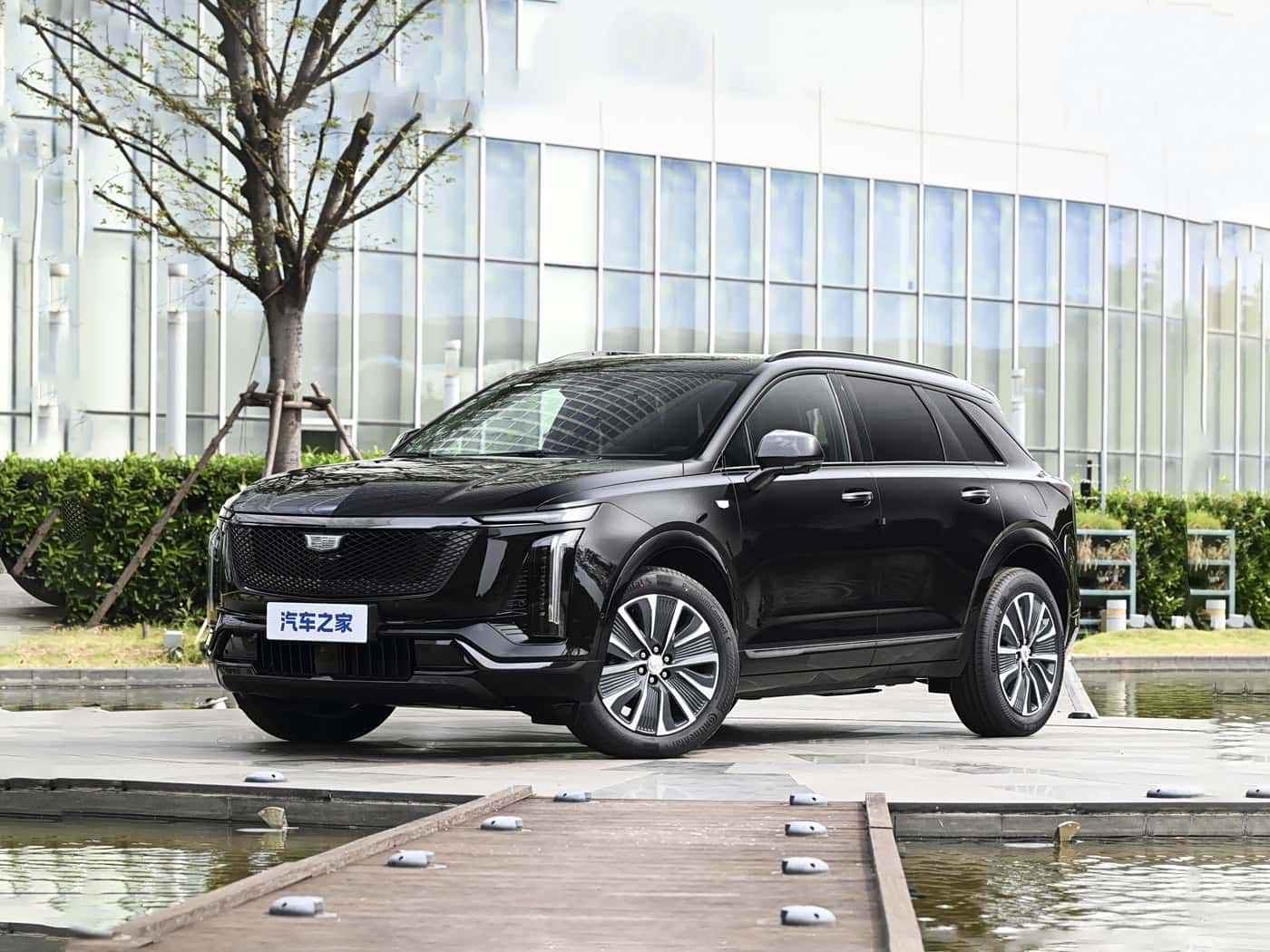 Cadillac XT5 PHEV, фото 1