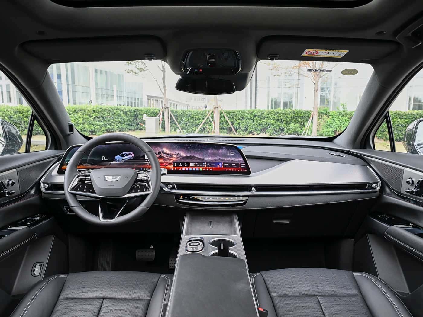 Cadillac XT5 PHEV, фото 4