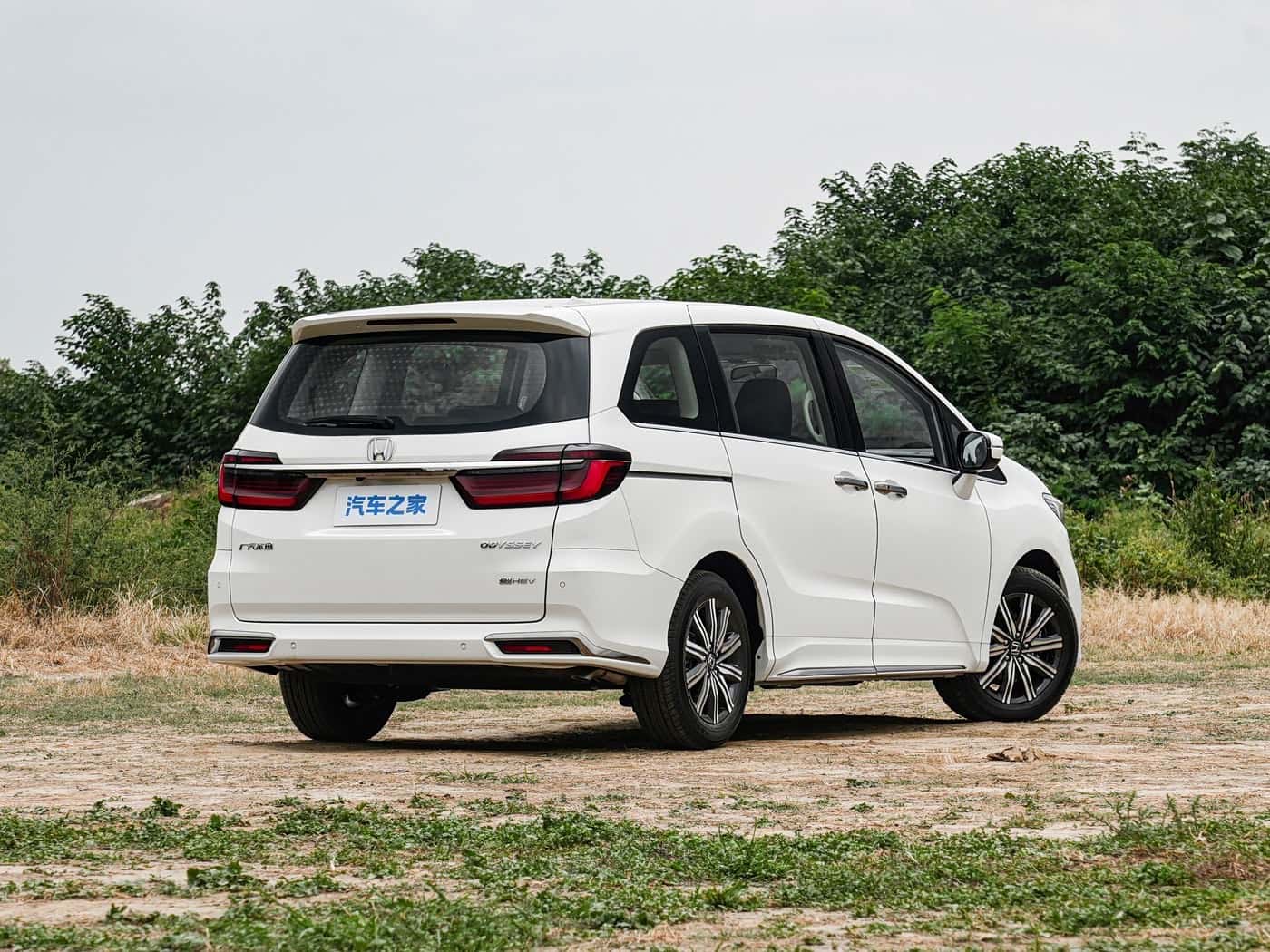 Honda Odyssey, фото 3