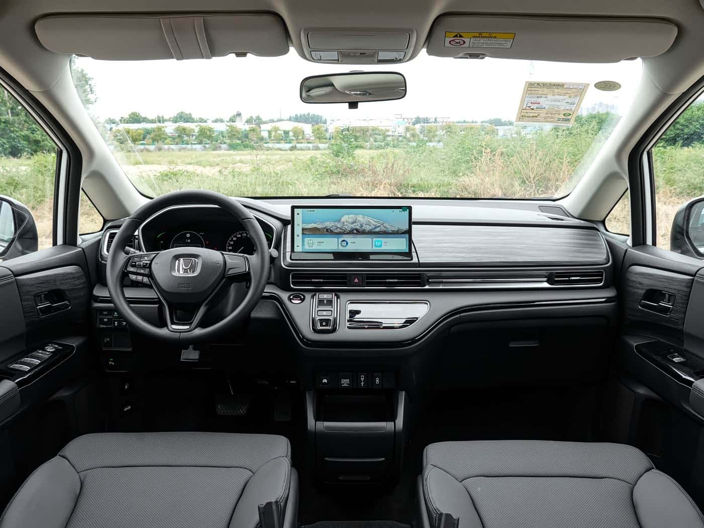 Honda Odyssey, фото 4