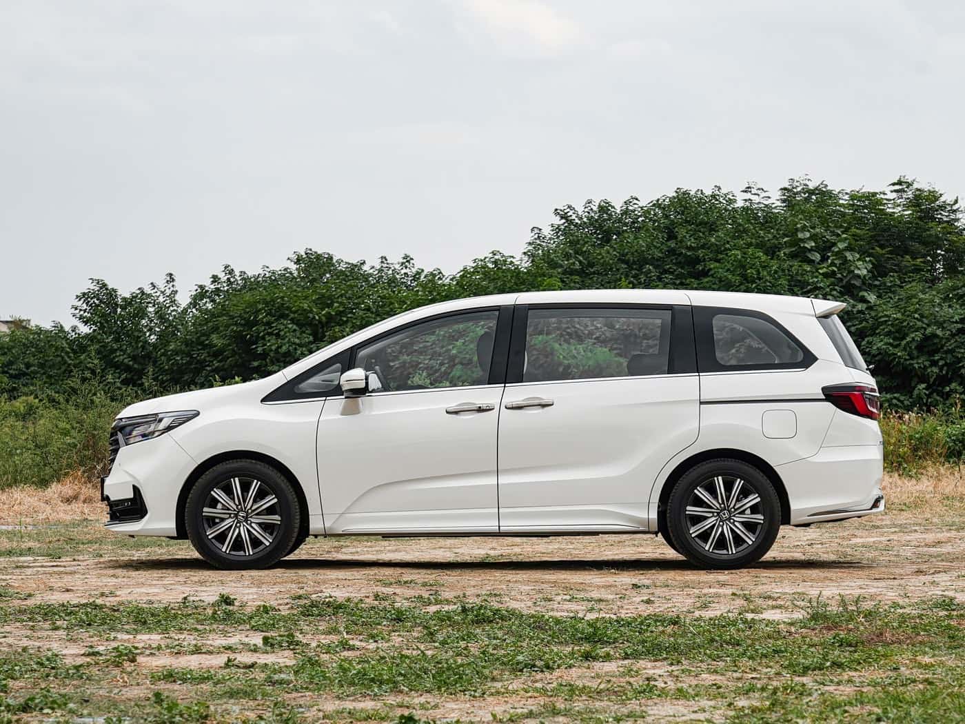 Honda Odyssey, фото 2