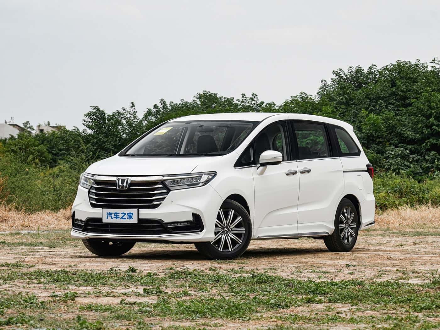 Honda Odyssey, фото 1