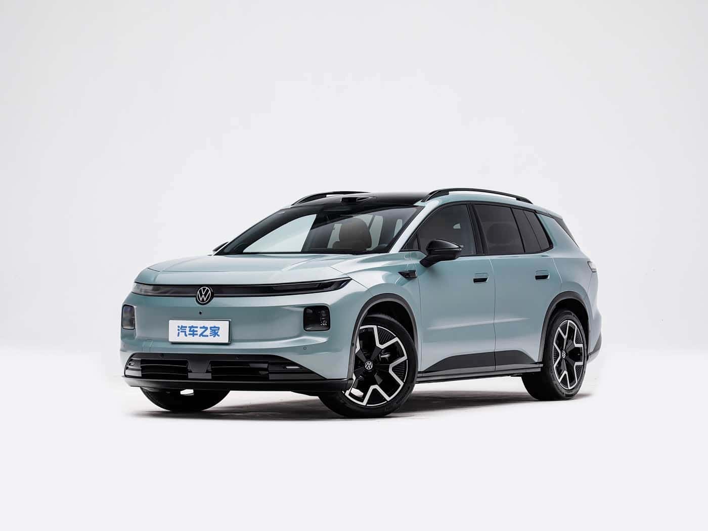 Volkswagen ID.AURA T6, фото 1