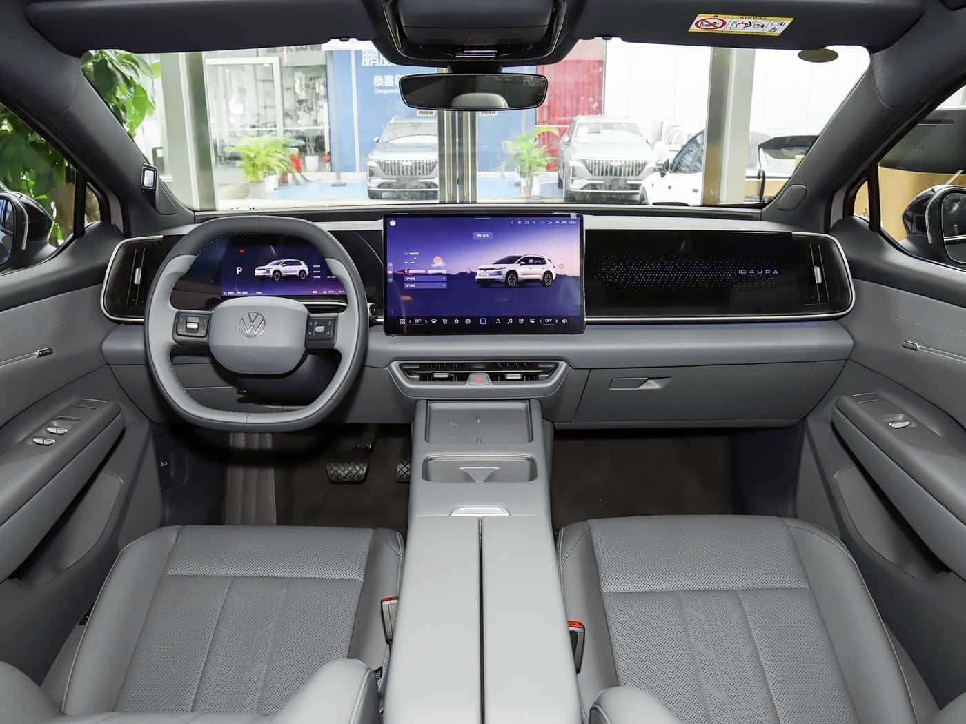 Volkswagen ID.AURA T6, фото 4