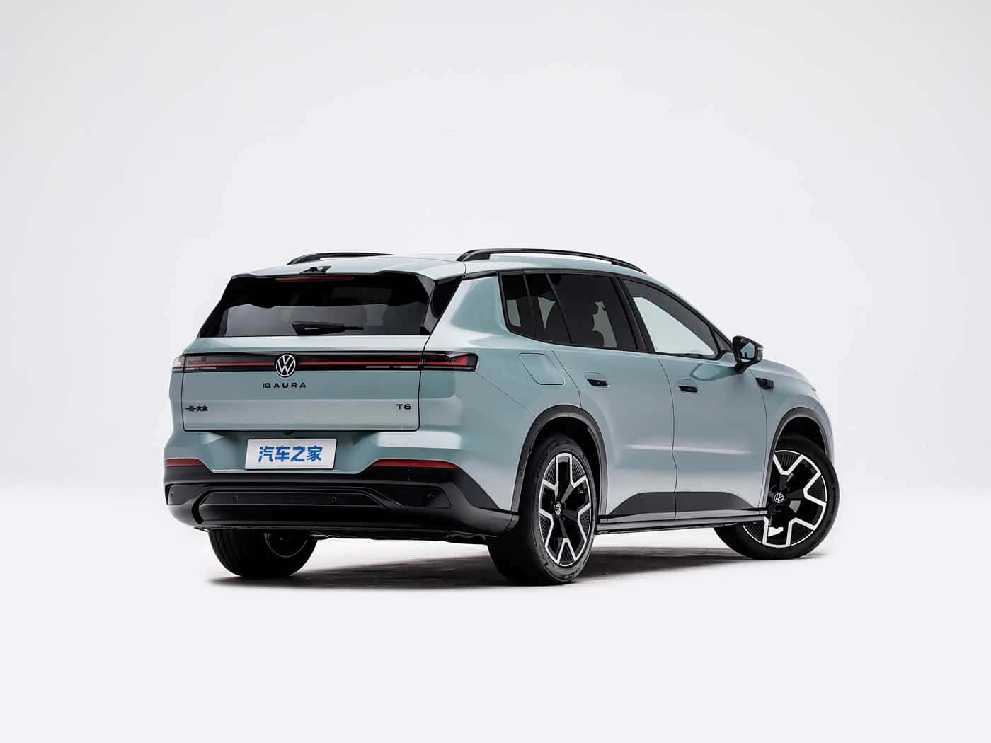 Volkswagen ID.AURA T6, фото 3