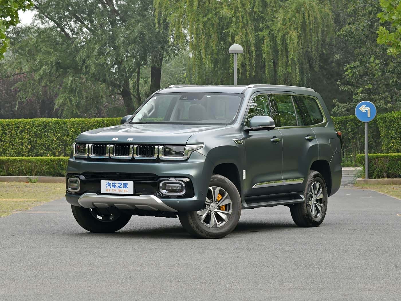 Beijing Off-Road BJ60, фото 1