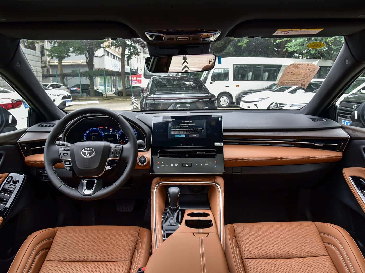 Toyota Avalon, фото 4