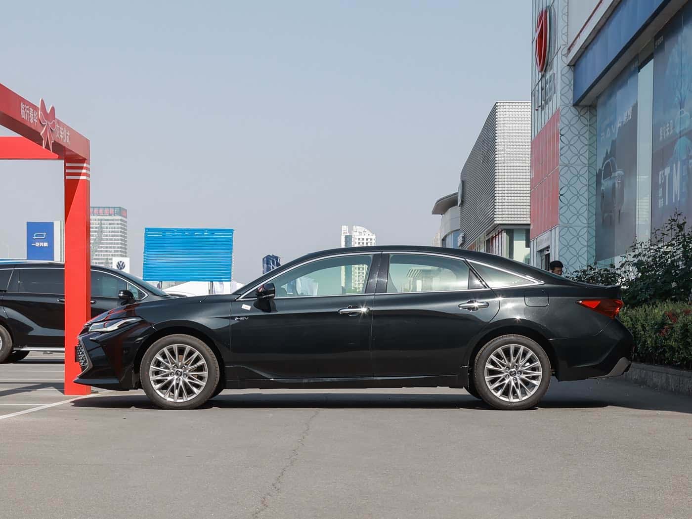 Toyota Avalon, фото 2