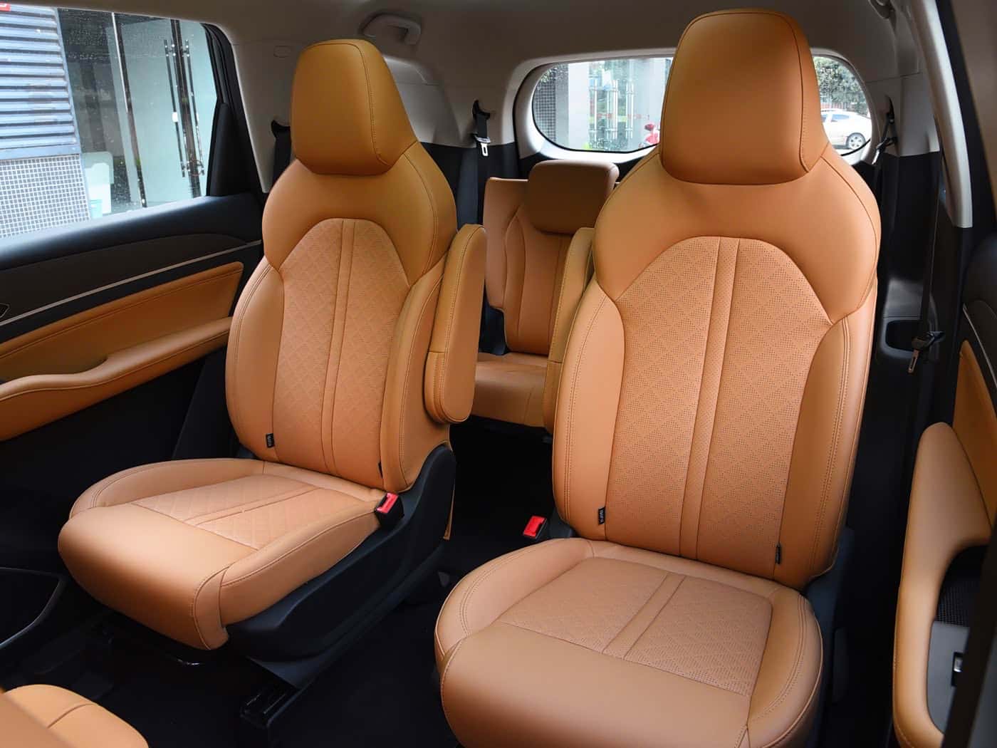 Dongfeng Forthing Xinghai V6, фото 5