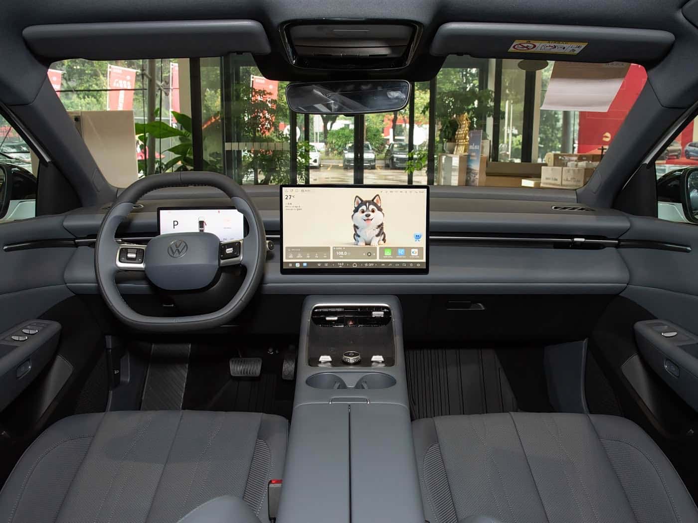 Volkswagen ID.ERA 5S, фото 4