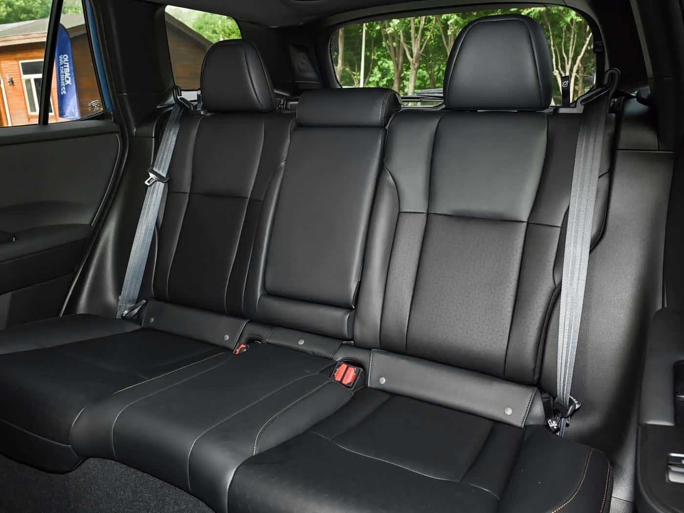 Subaru Outback, фото 5