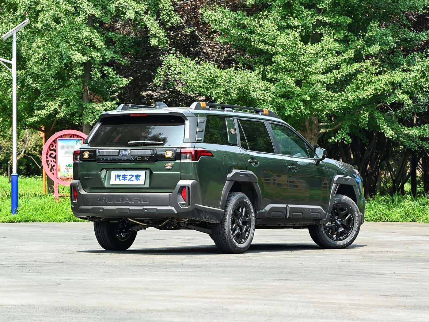 Subaru Outback, фото 3