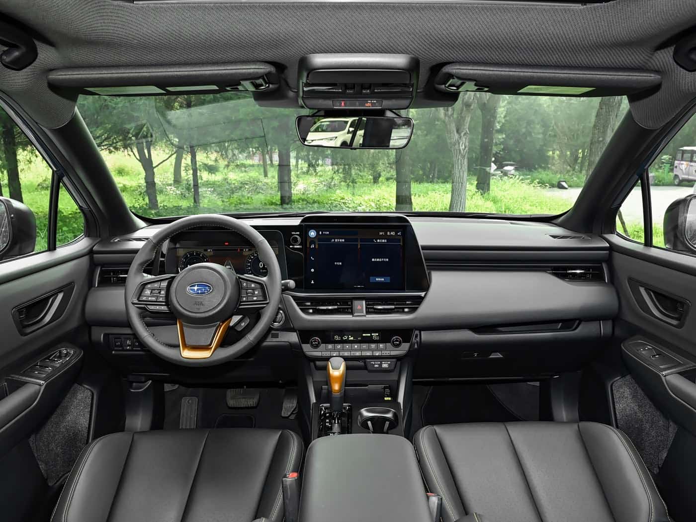 Subaru Outback, фото 4