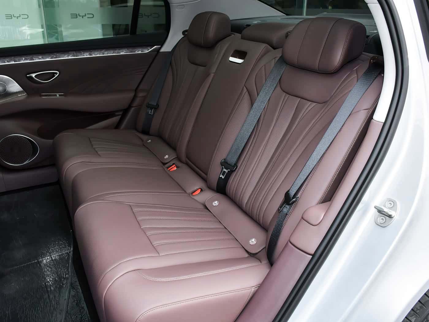 BYD Seal 08 (海豹08), фото 5