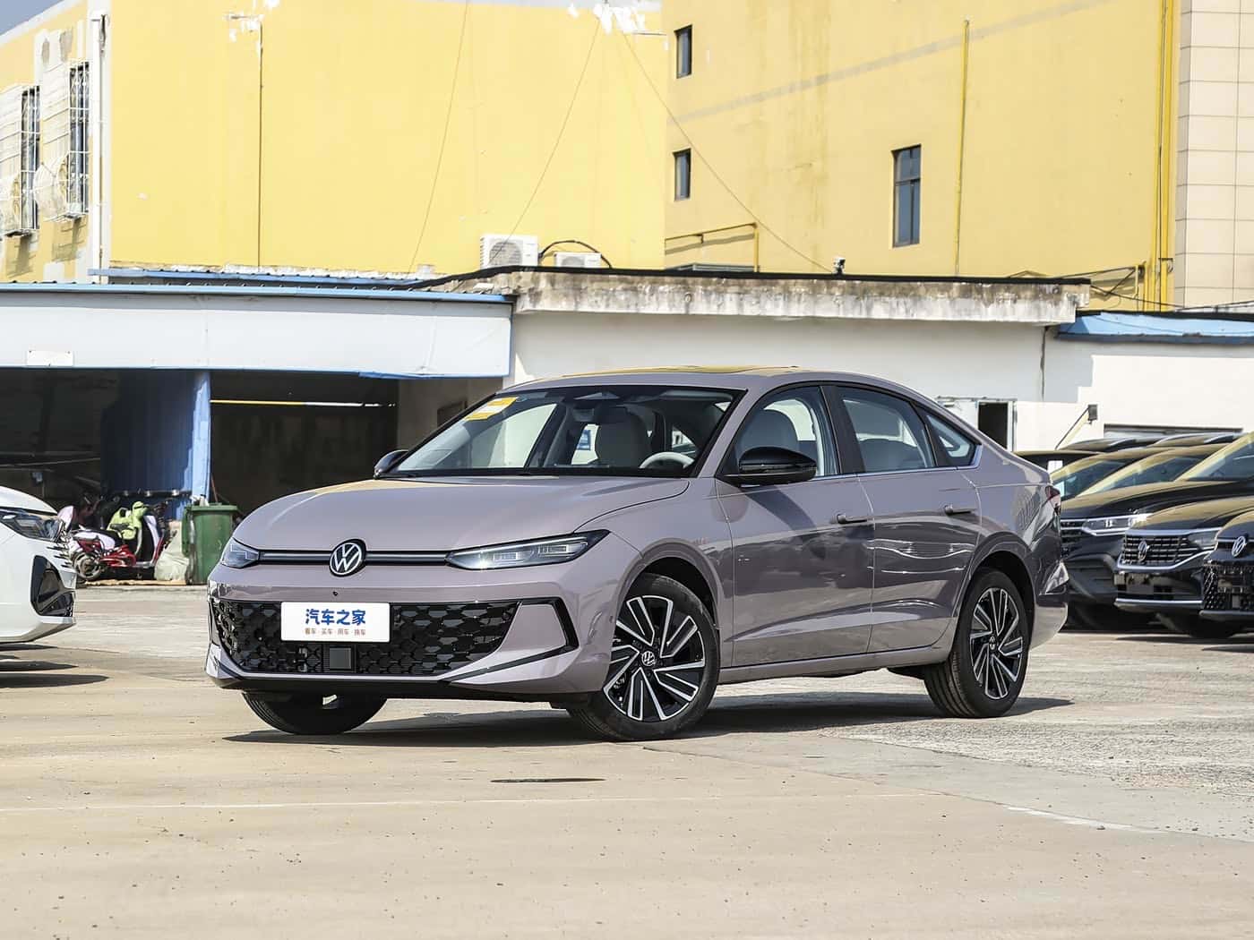 Volkswagen Lavida, фото 1