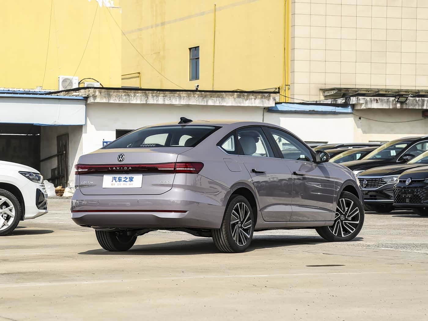 Volkswagen Lavida, фото 3