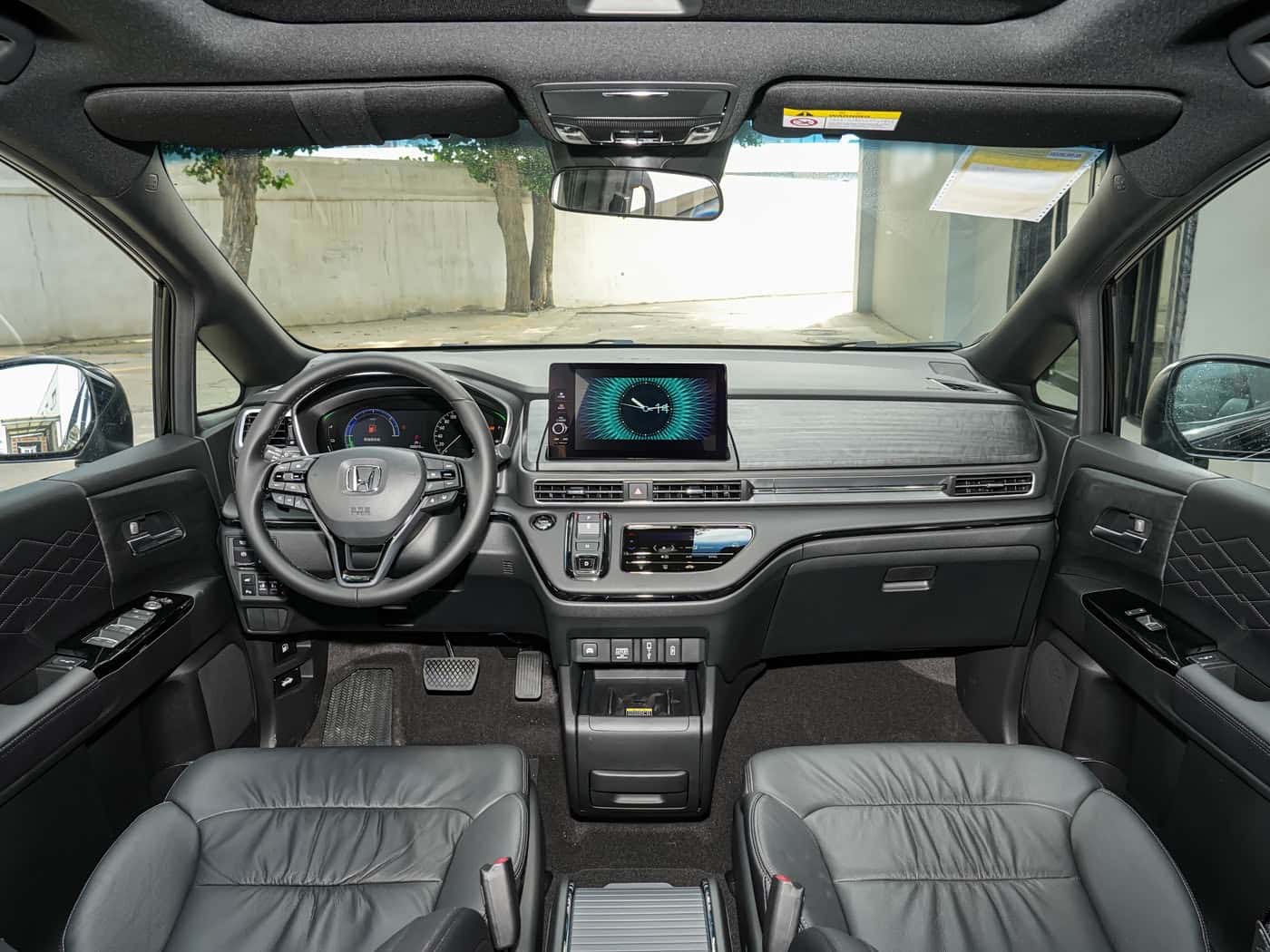 Honda Elysion, фото 4