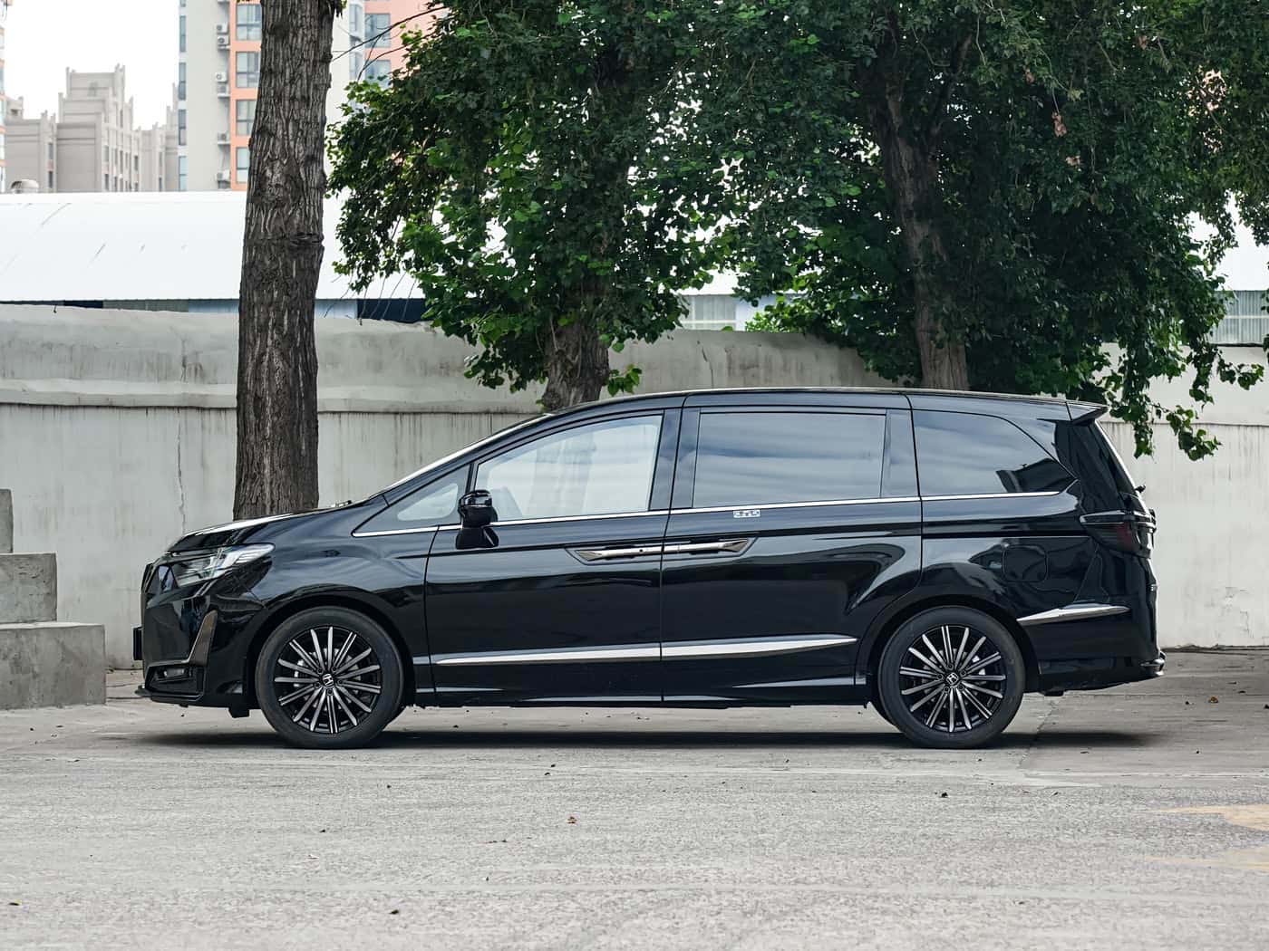 Honda Elysion, фото 2