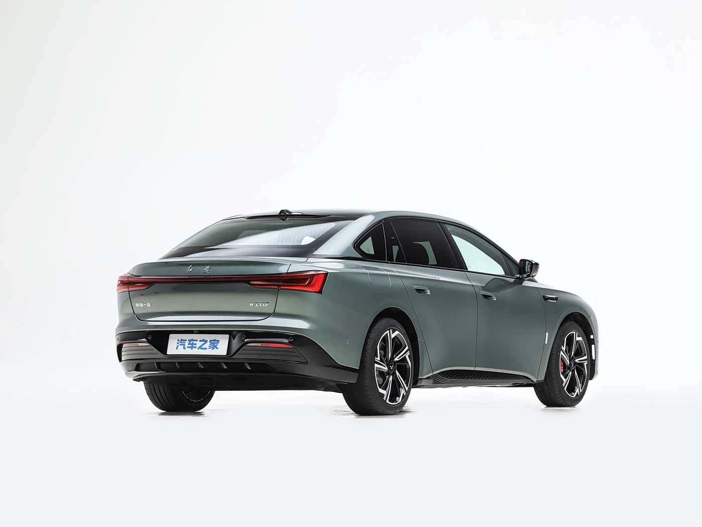 Hongqi Tiangong 07, фото 3