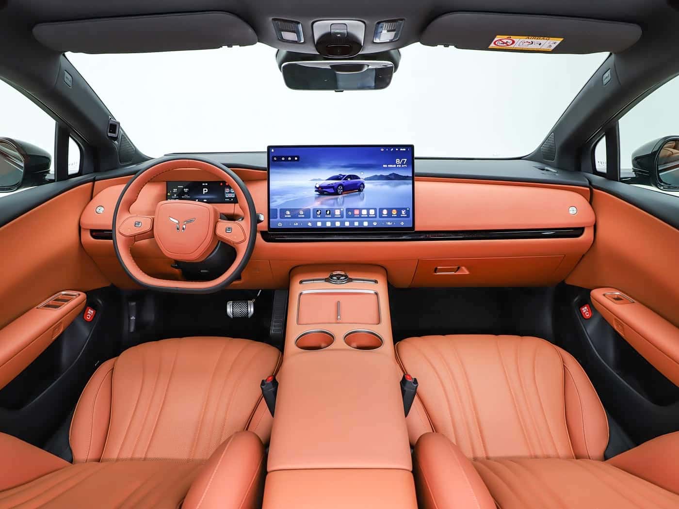 Hongqi Tiangong 07, фото 4