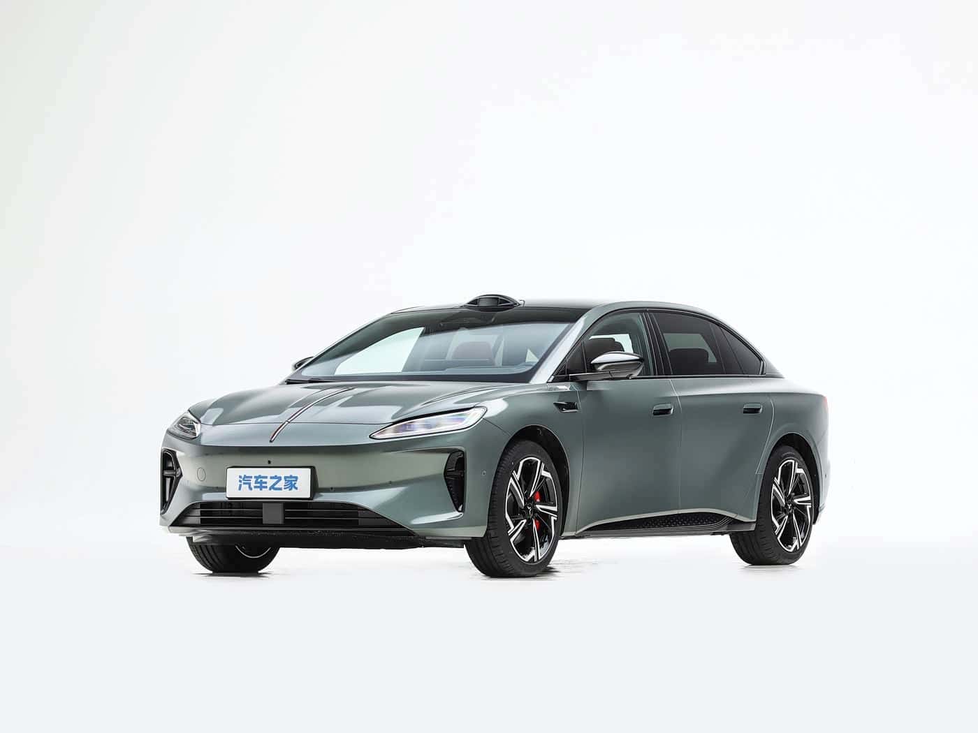 Hongqi Tiangong 07, фото 1