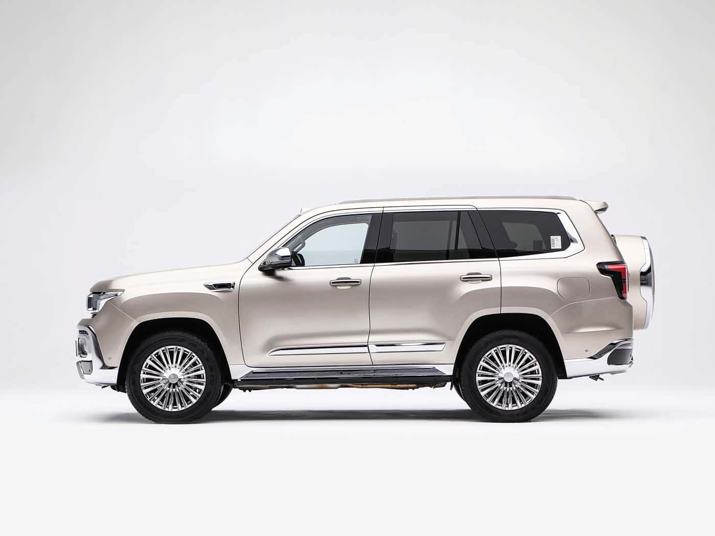 Beijing Off-Road Taitan 700, фото 2