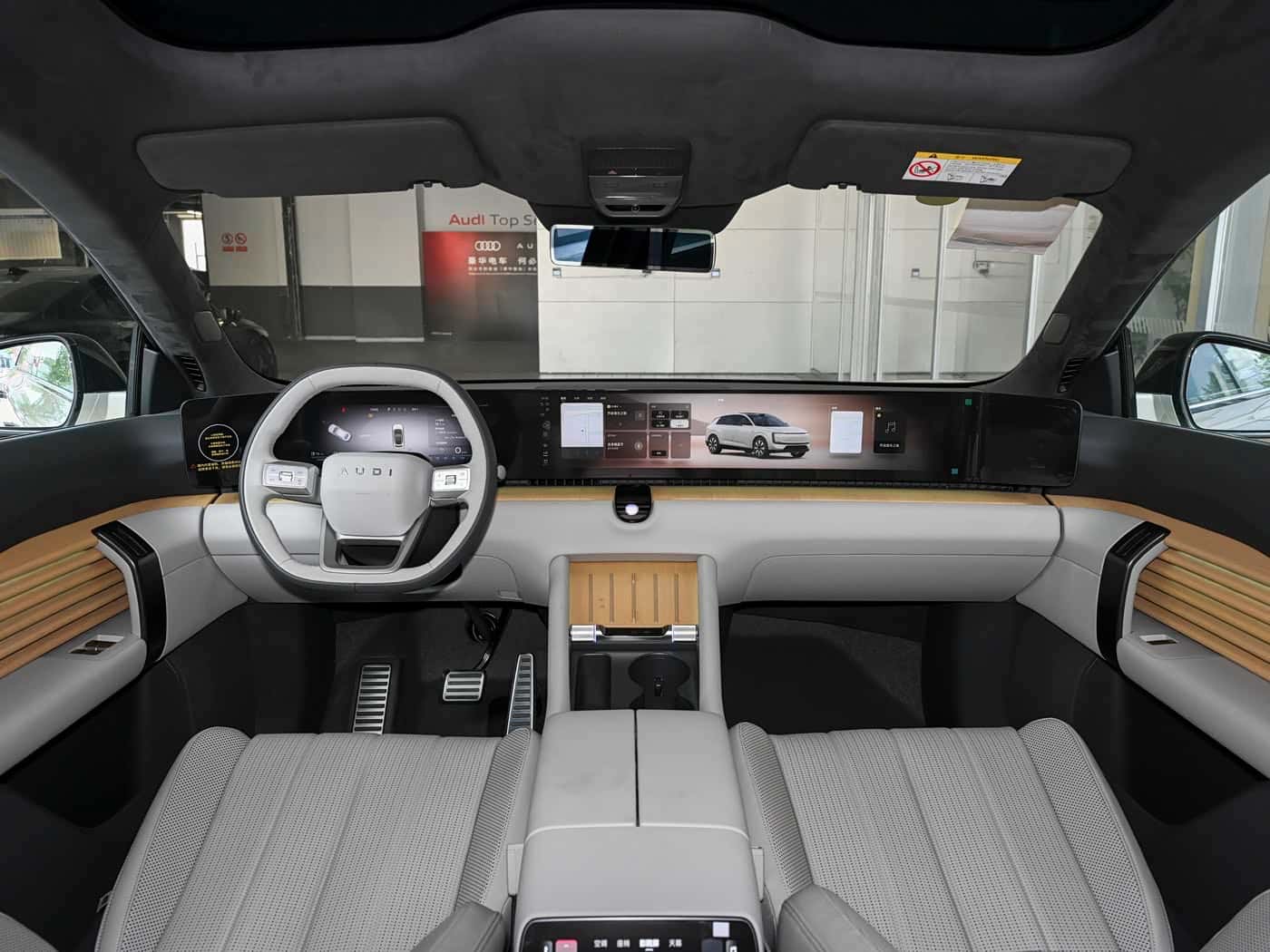 AUDI E7X, фото 4