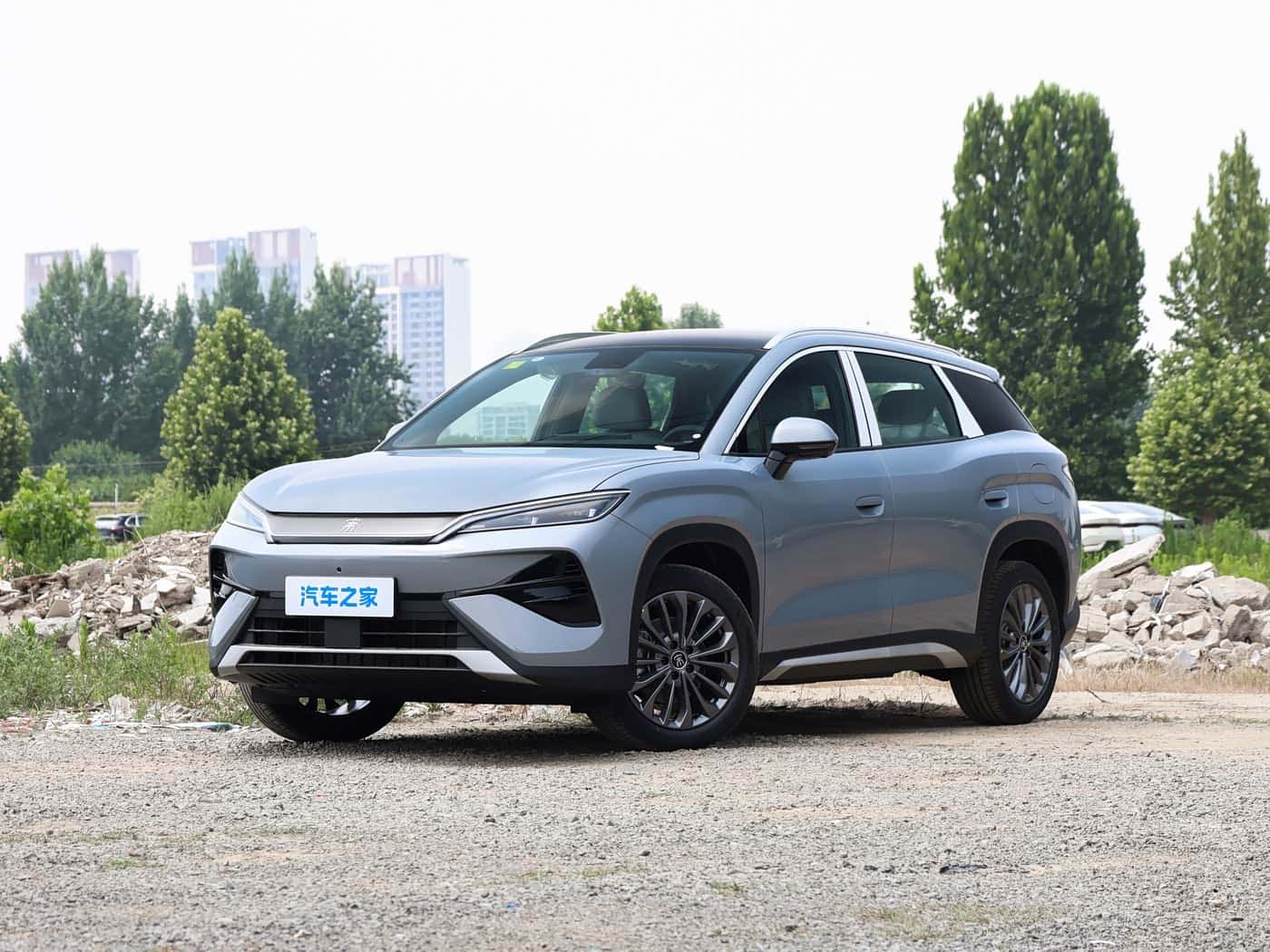 BYD Song Ultra, фото 1