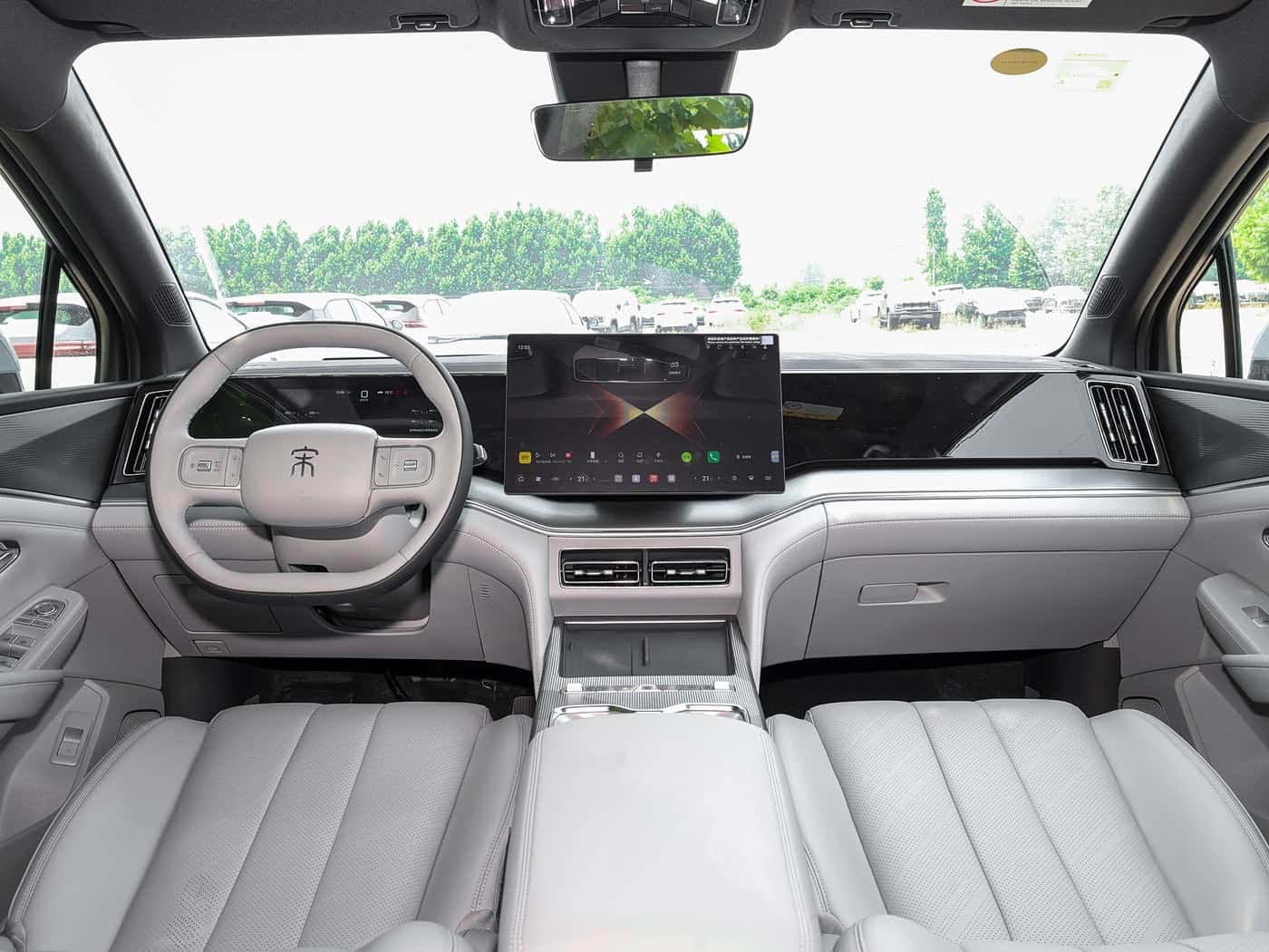 BYD Song Ultra, фото 4
