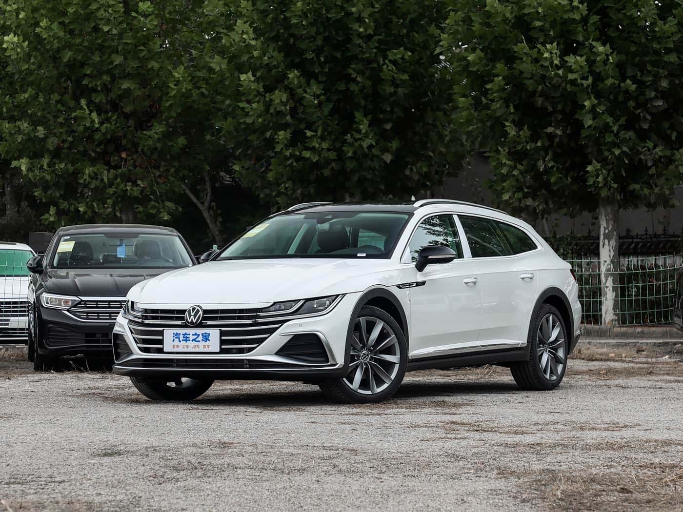 Volkswagen CC, фото 1