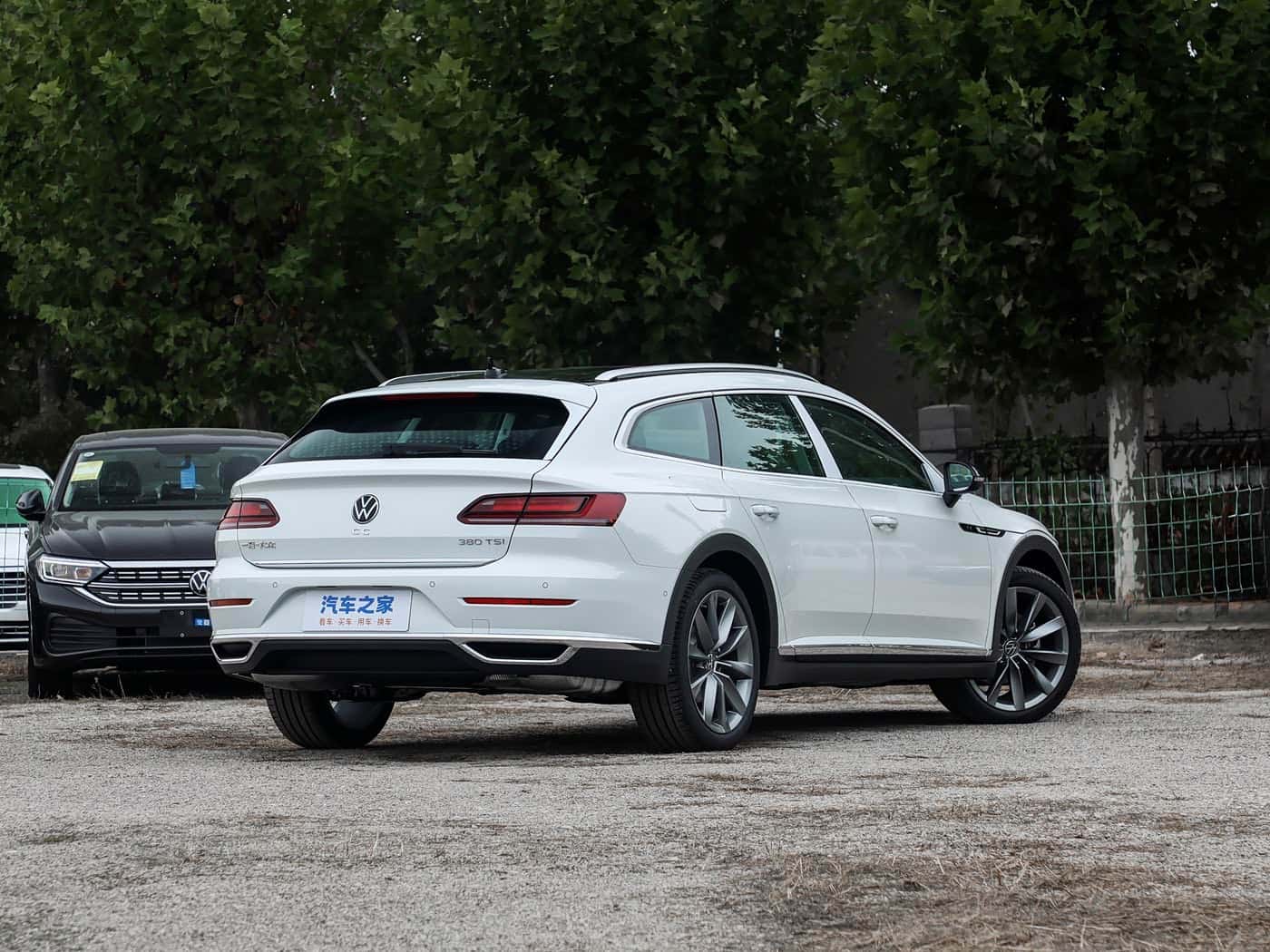 Volkswagen CC, фото 3