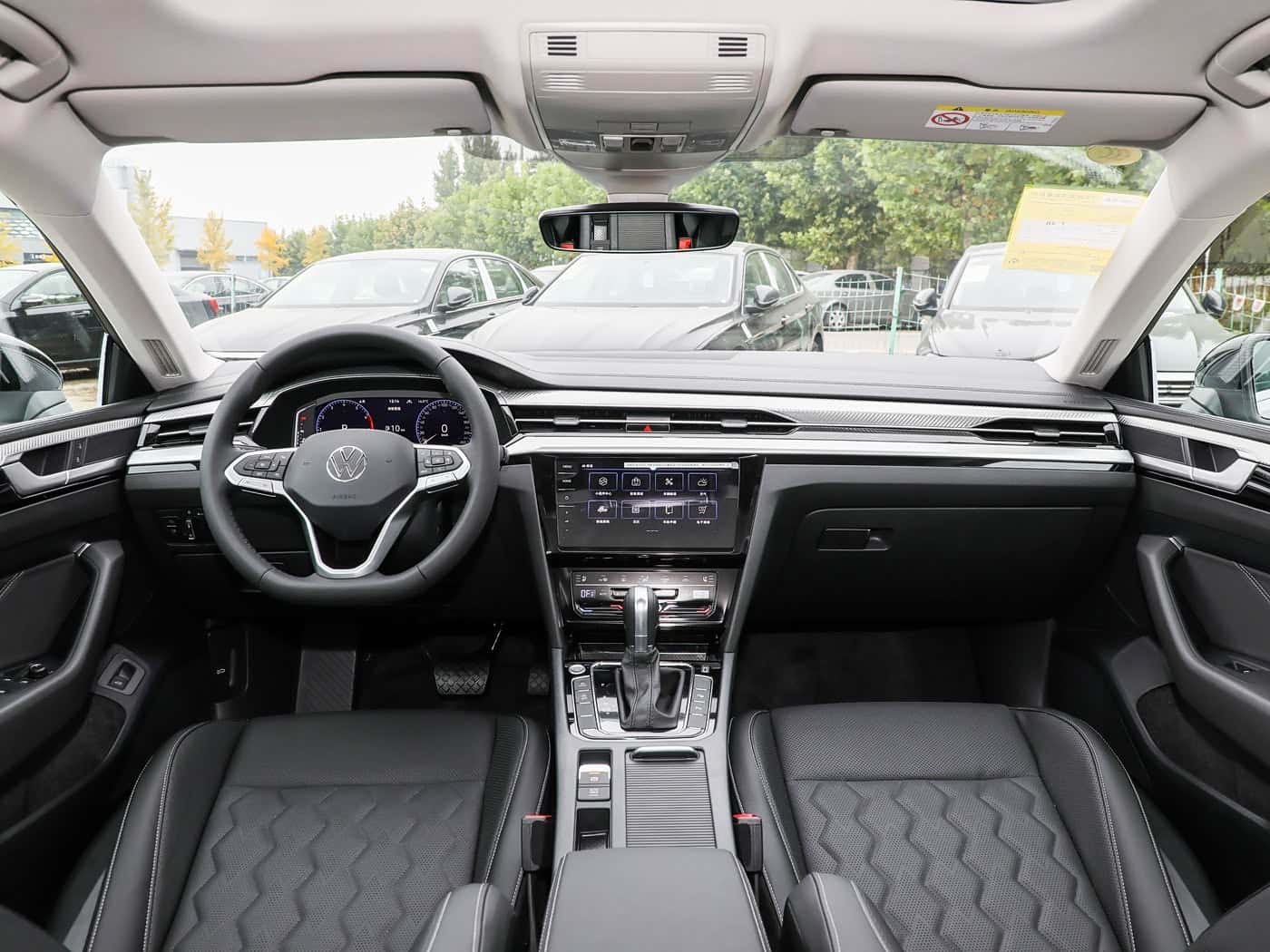 Volkswagen CC, фото 4