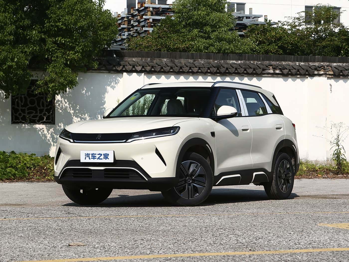 BYD Yuan UP (元UP), фото 1